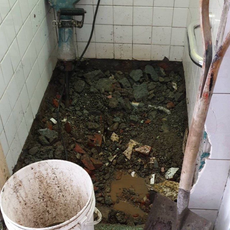 苗栗打石拆除, 苗栗地面打除, 苗栗水泥隔間打除