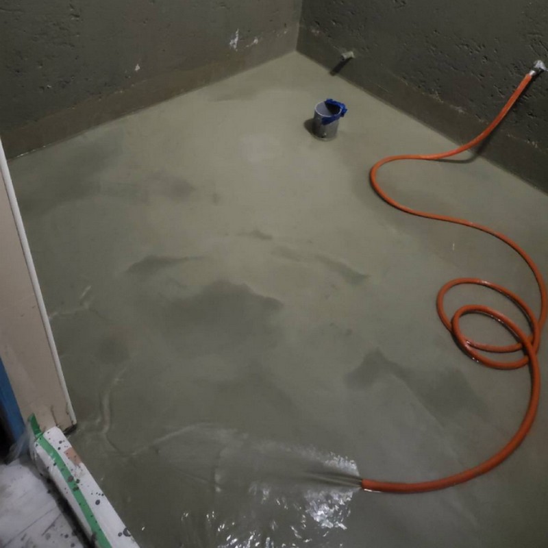 苗栗浴室翻修工程, 苗栗浴廁整修