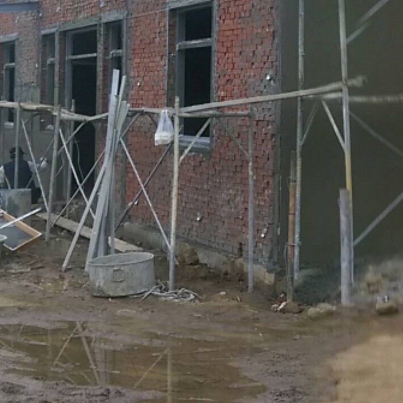 苗栗中古屋改建, 苗栗舊屋翻新施工