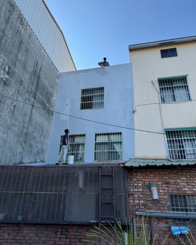 彰化外牆防水, 彰化屋頂防水, 彰化防水工程, 彰化外牆防水價格