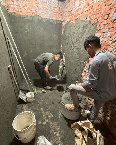 彰化廁所翻修,防水加強工程, 彰化浴室整修, 彰化廁所翻修, 彰化浴室翻新打除見底, 彰化浴室防水