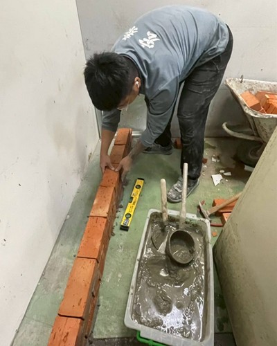 彰化砌磚, 彰化泥作工程, 彰化排水溝砌磚, 彰化田尾居家改造, 彰化田尾浴室整修推薦, 彰化田尾老屋翻修, 彰化田尾舊屋改建, 彰化田尾舊屋翻新, 彰化田尾客廳裝修