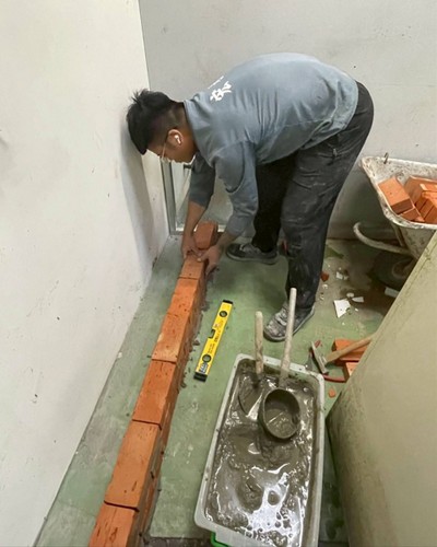 彰化砌磚, 彰化泥作工程, 彰化排水溝砌磚, 彰化溪州居家改造, 彰化溪州浴室整修推薦, 彰化溪州老屋翻修, 彰化溪州舊屋改建, 彰化溪州舊屋翻新, 彰化溪州客廳裝修