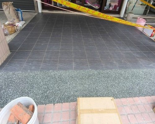 苗栗騎樓地面打除, 苗栗抿石子, 苗栗泥作土水工程承包, 苗栗騎樓地板翻修, 苗栗騎樓地坪施工, 苗栗貼磁磚, 苗栗騎樓磁磚工程