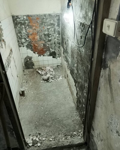 台中浴室改造